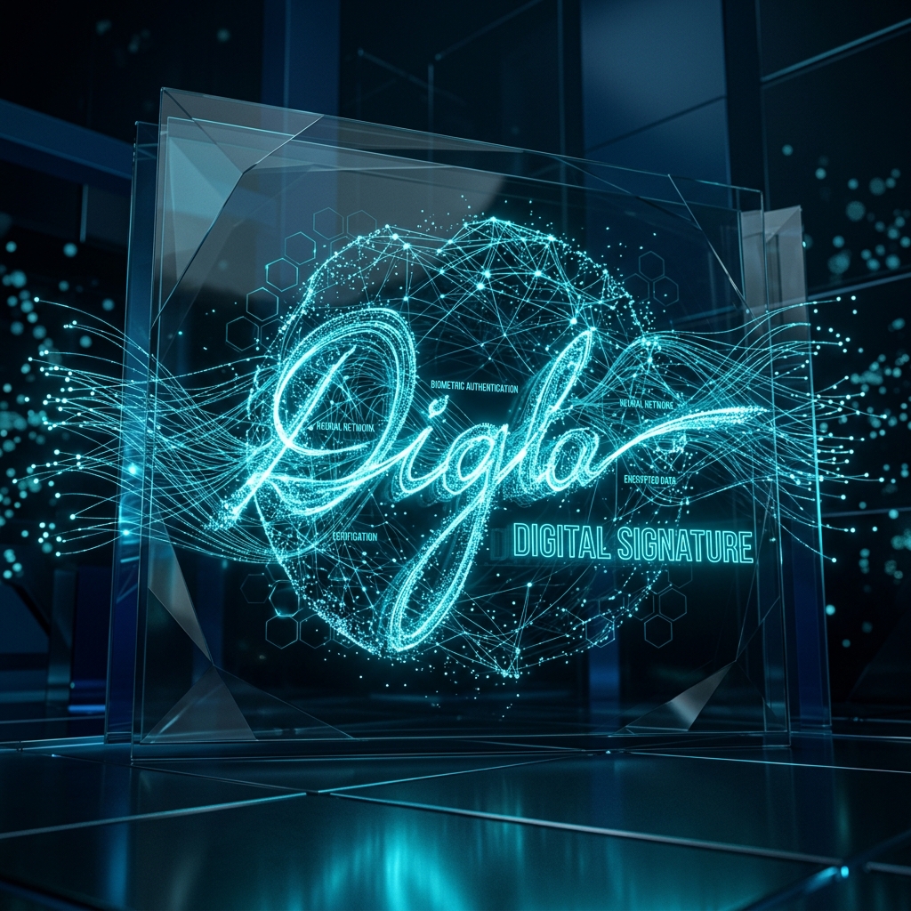 Biometric Signature