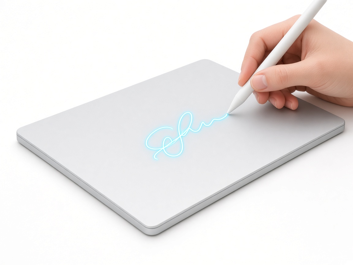 Biometric signature